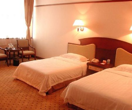 Behito Hotel Guangzhou Bilik gambar