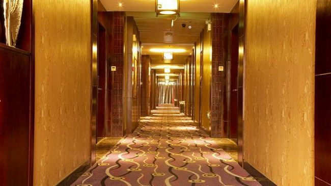 Behito Hotel Guangzhou Luaran gambar