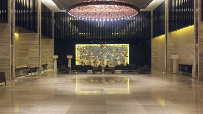 Behito Hotel Guangzhou Dalaman gambar