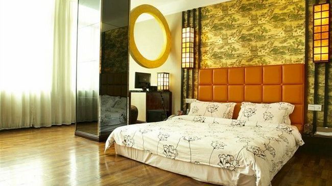 Behito Hotel Guangzhou Servis gambar