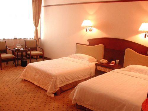 Behito Hotel Guangzhou Bilik gambar
